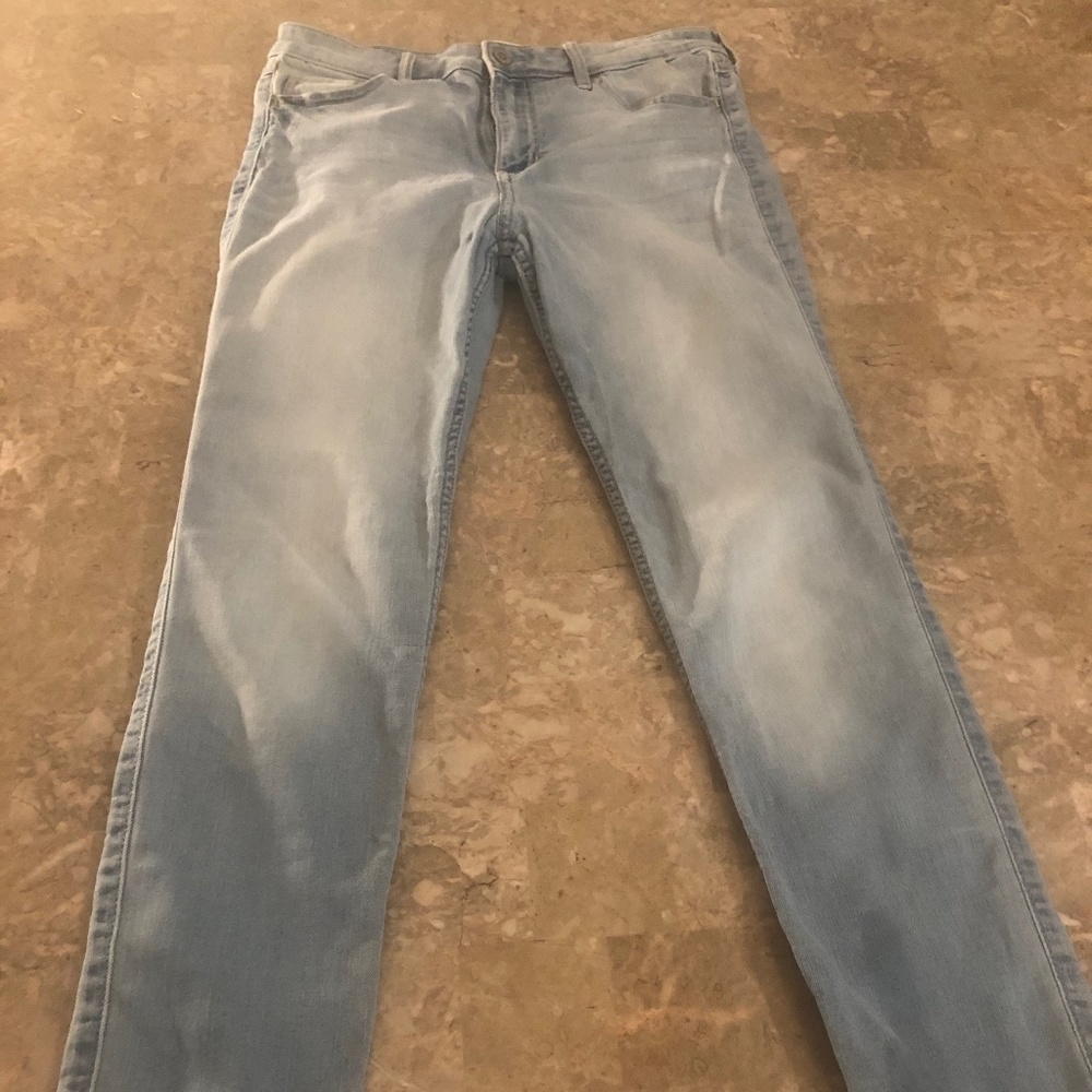 Womens hollister jeans